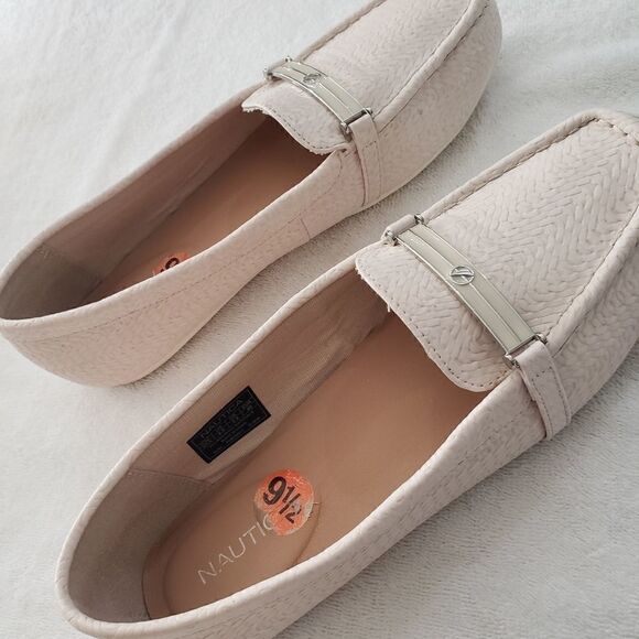 Nautica Ayla Woman Loafers Nude Color - Picture 14 of 16